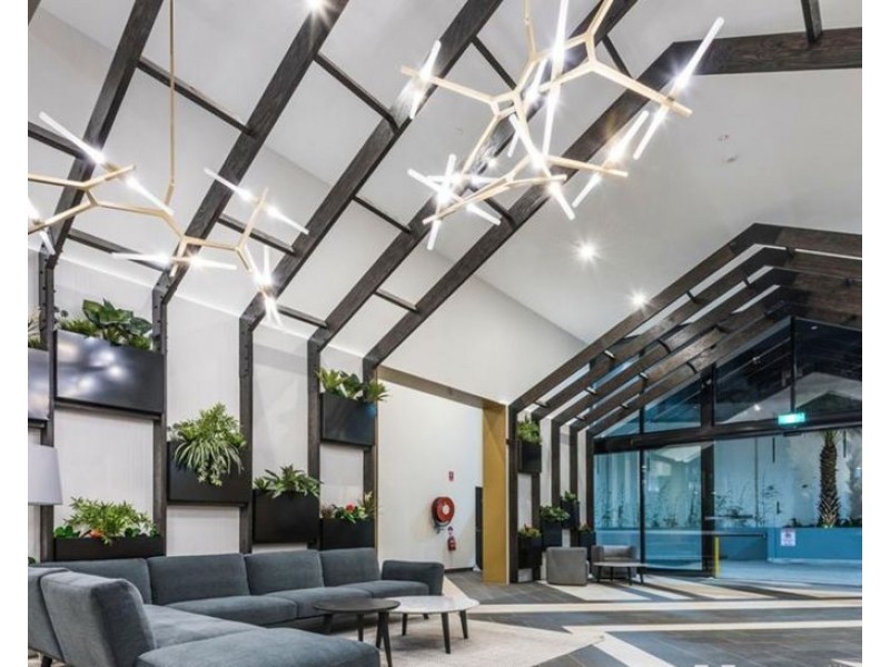 808/20 Shamrock St, Abbotsford VIC 3067