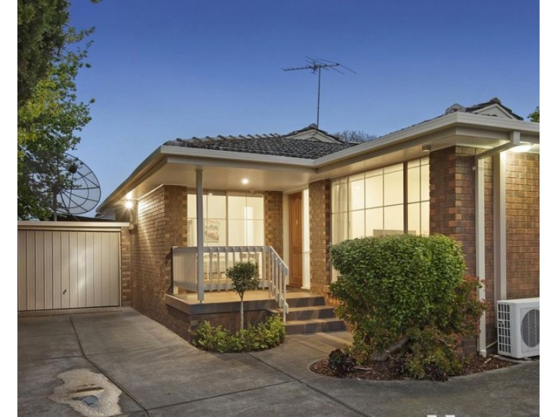 3/48 Hillside Road, Rosanna VIC 3084