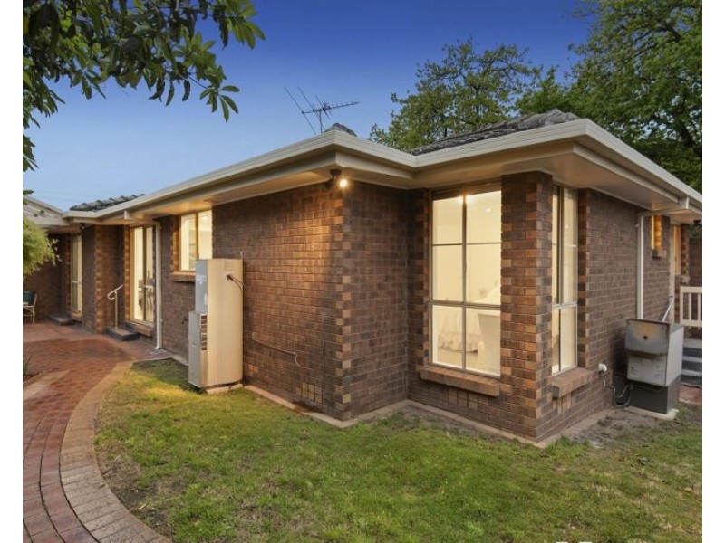 3/48 Hillside Road, Rosanna VIC 3084