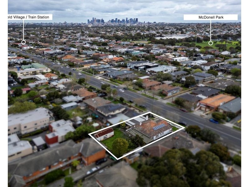 275 Station Street, Fairfield VIC 3078