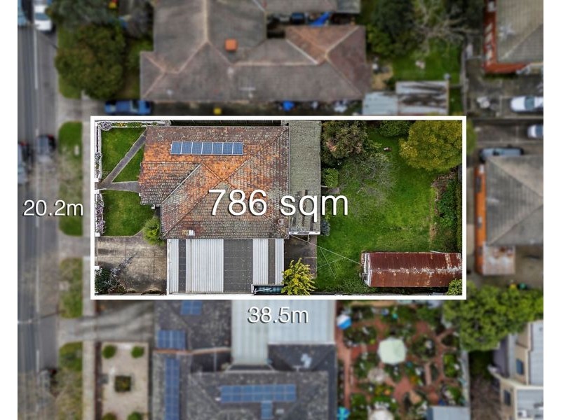 275 Station Street, Fairfield VIC 3078