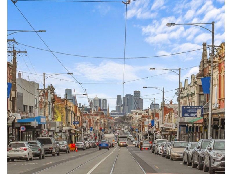 908/601 Sydney Road, Brunswick VIC 3056