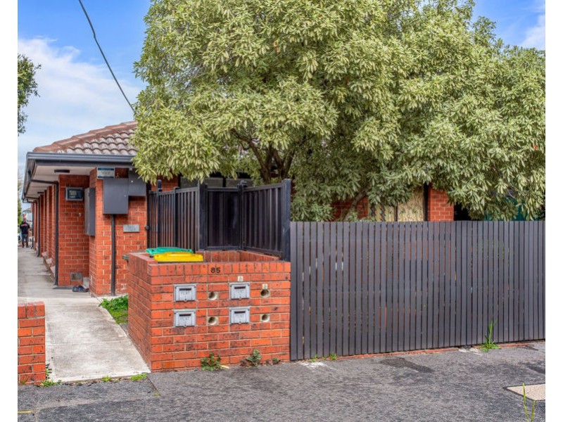 2/85 Tinning Street, Brunswick VIC 3056