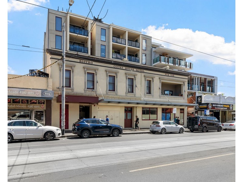 603/611 Sydney Road, Brunswick VIC 3056