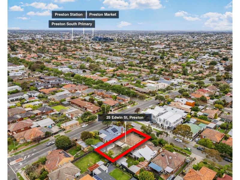 25 Edwin Street, Preston VIC 3072