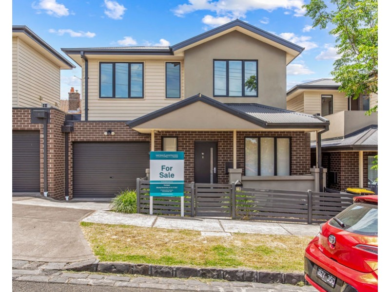 1b Perrett Street, Brunswick West VIC 3055