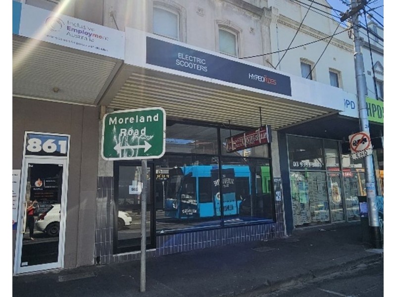 863 Sydney Road, Brunswick VIC 3056