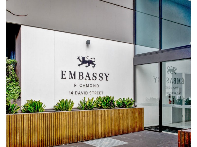 805/14 David Street, Richmond VIC 3121