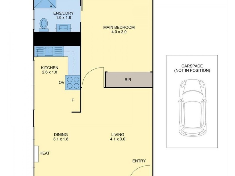 4/33 Warner Street, Essendon VIC 3040