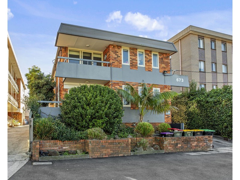 4/673 Park Street, Brunswick VIC 3056