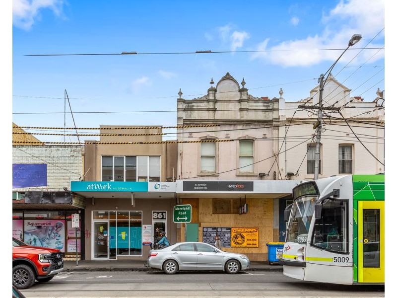 Suites 1 & 2/861 Sydney Road, Brunswick VIC 3056