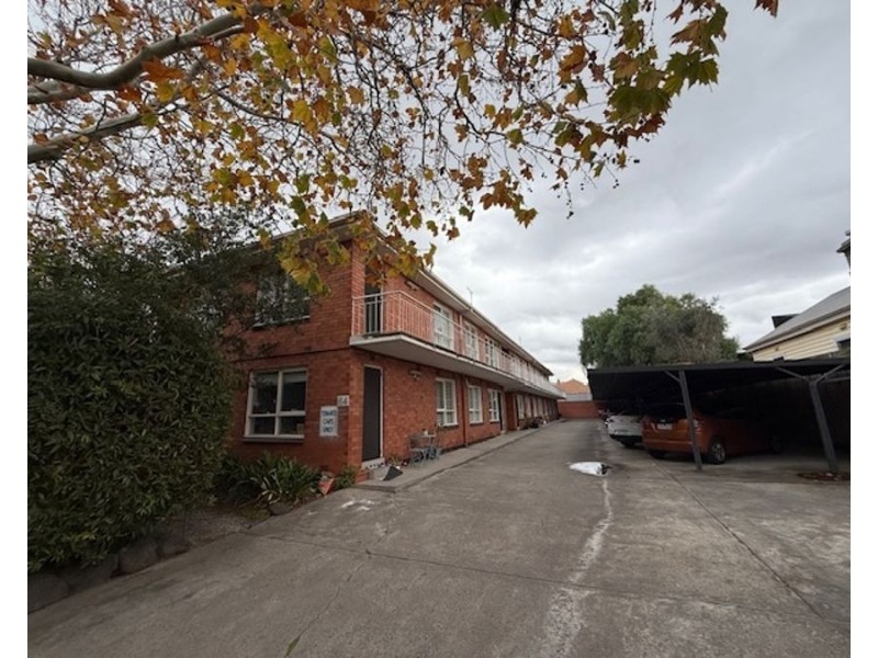 8/64 Stephen Street, Yarraville VIC 3013