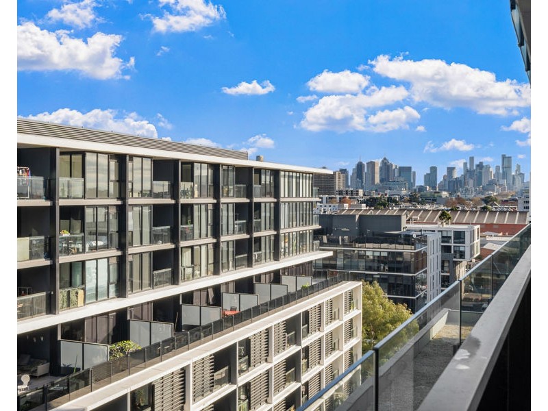 808/20 Shamrock Street, Abbotsford VIC 3067