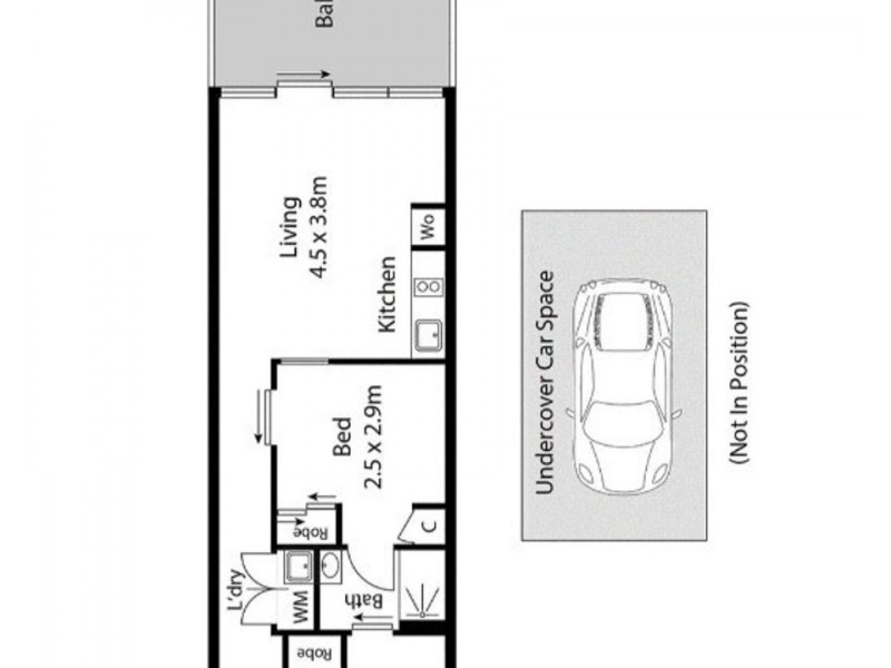 21/4 Bik Lane, Fitzroy VIC 3065