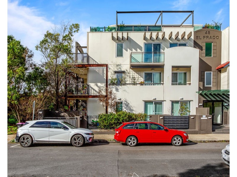 18/46-48 Harrison Street, Brunswick East VIC 3057