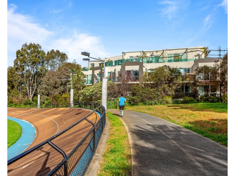 18/46-48 Harrison Street, Brunswick East VIC 3057