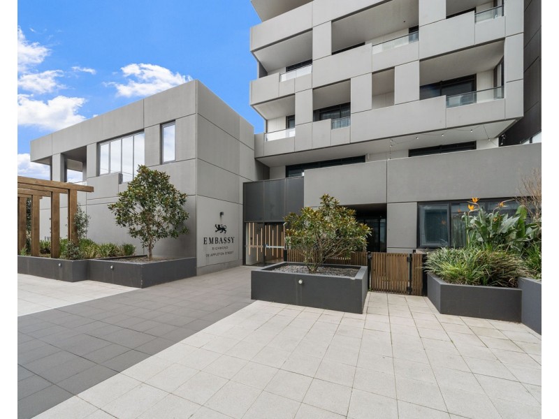 803/39 Appleton Street, Richmond VIC 3121