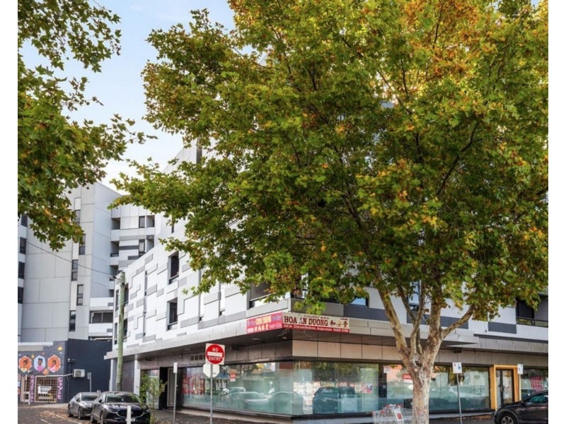 502B/2 Dennis Street, Footscray VIC 3011