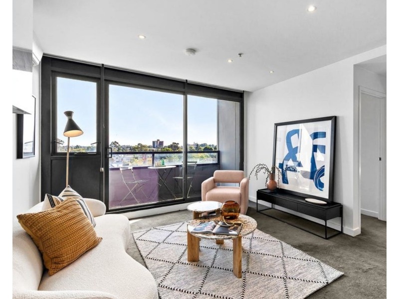 502B/2 Dennis Street, Footscray VIC 3011
