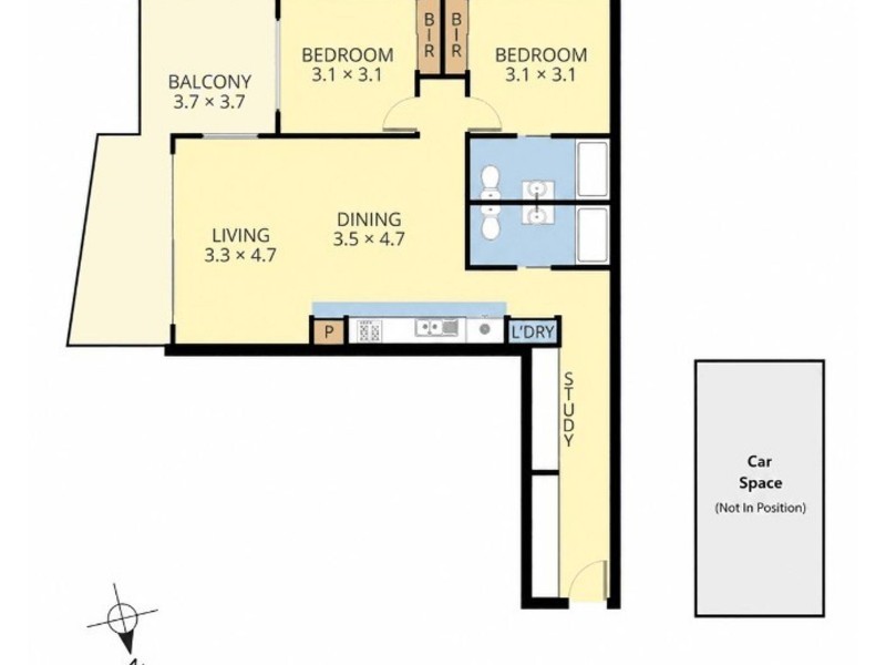 805/80 Cheltenham Road, Dandenong VIC 3175