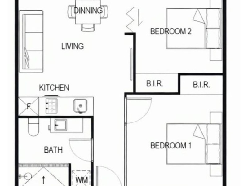 2206/31 A’beckett Street, Melbourne VIC 3000