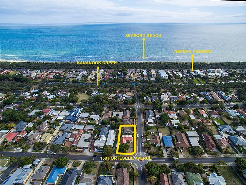 158 Fortescue Avenue, Seaford VIC 3198