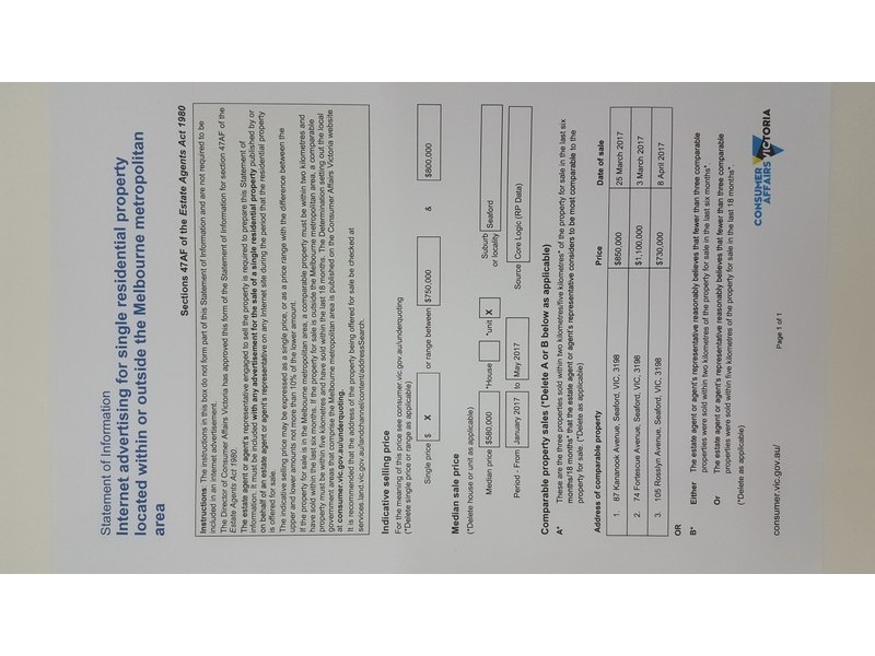 42 Fortescue Avenue, Seaford VIC 3198