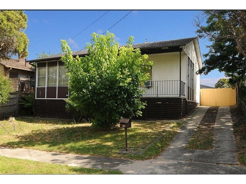 21 & 23 Hickory Crescent, Frankston North VIC 3200