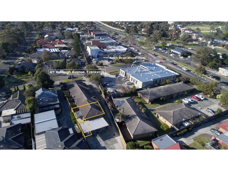 4/1 Ashleigh Avenue, Frankston VIC 3199