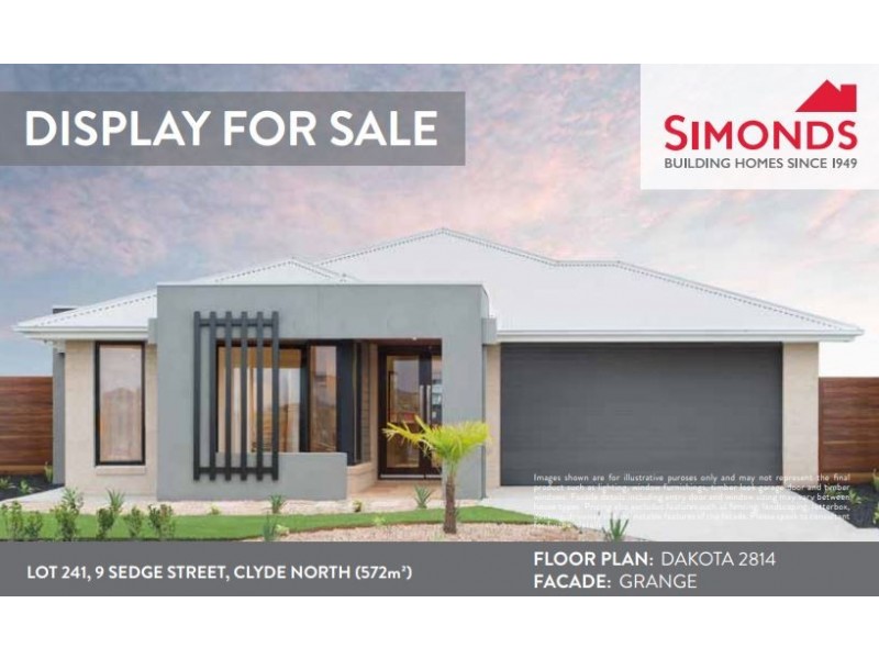 9 Sedge Street, Clyde North VIC 3978