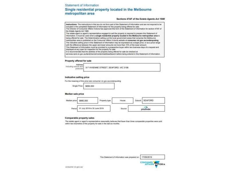 7 Vivienne Street, Seaford VIC 3198