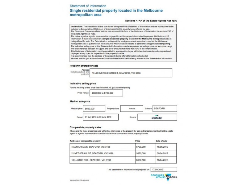 13 Johnstone Street, Seaford VIC 3198