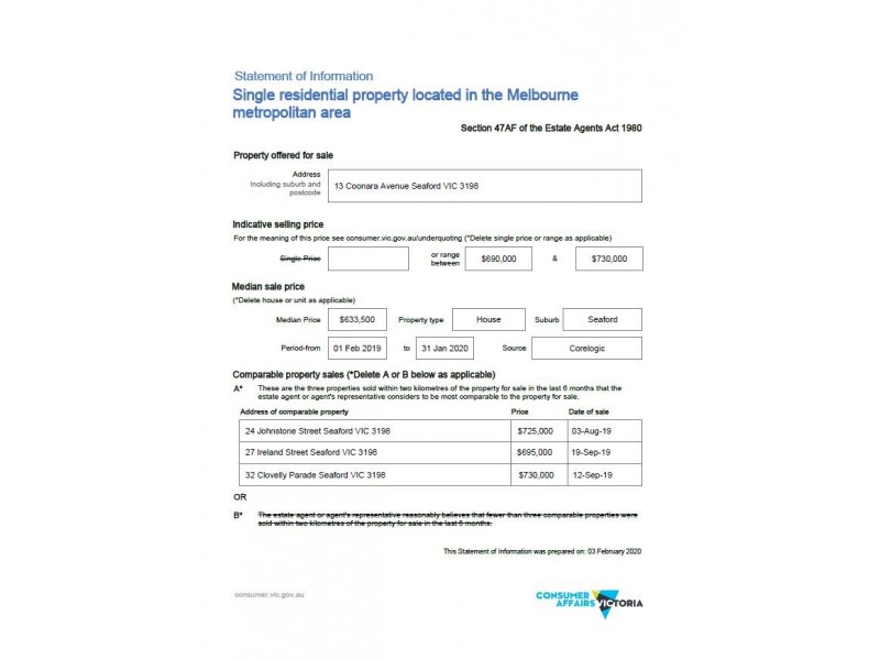 13 Coonara Avenue, Seaford VIC 3198