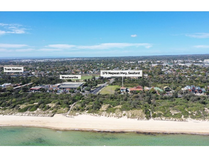 179 Nepean Highway, Seaford VIC 3198
