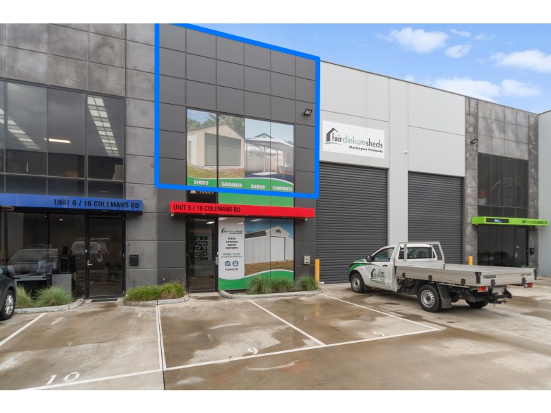 5/16 Colemans Road, Carrum Downs VIC 3201