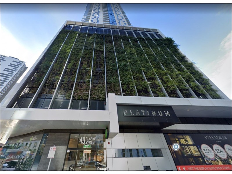 3105/45 Clarke Street, Melbourne VIC 3000