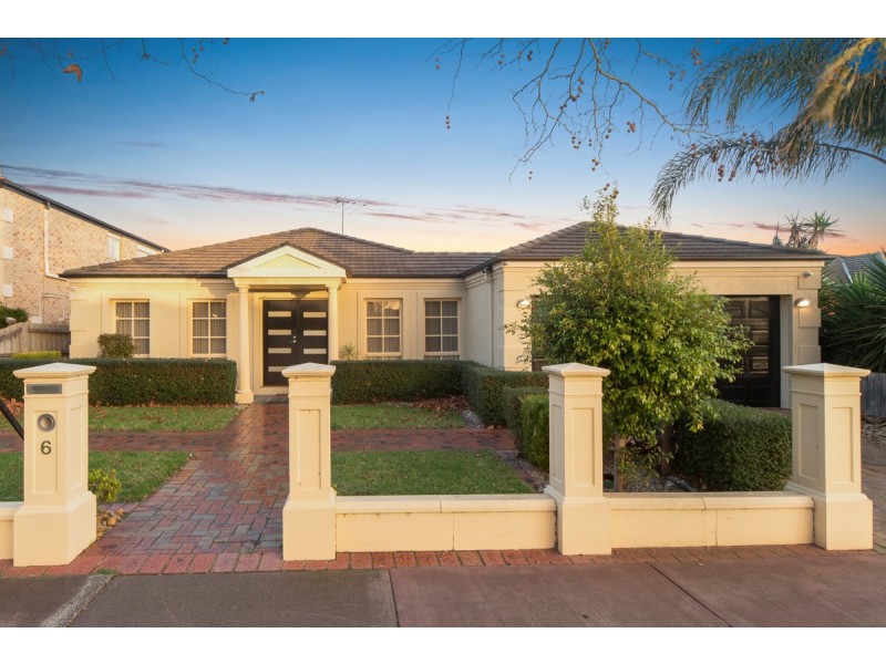 6 Governor Arthur Drive, Patterson Lakes VIC 3197