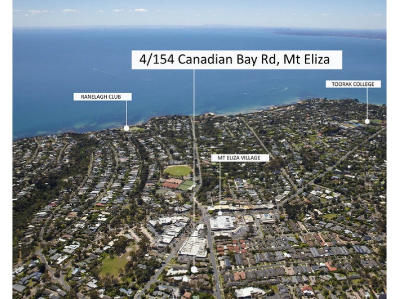 4/154 Canadian Bay Road, Mount Eliza VIC 3930