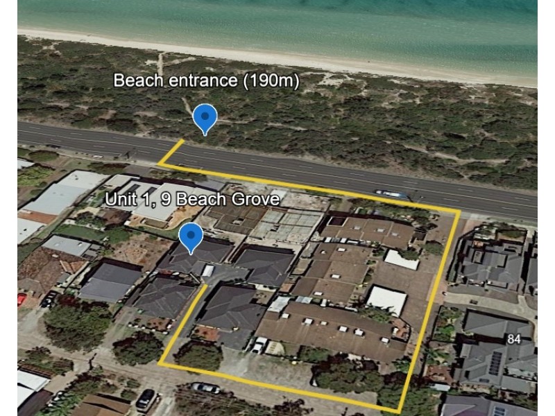1/9 Beach Grove, Seaford VIC 3198