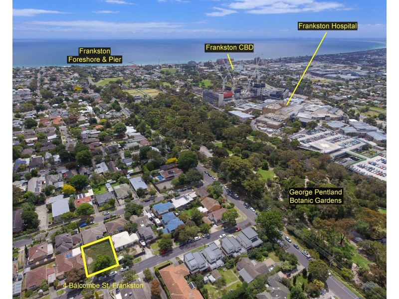 4 Balcombe Street, Frankston VIC 3199