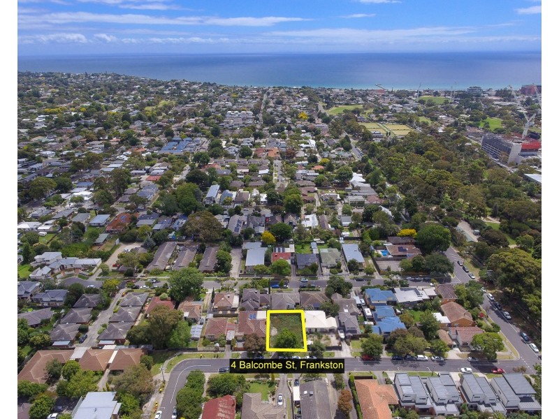 4 Balcombe Street, Frankston VIC 3199