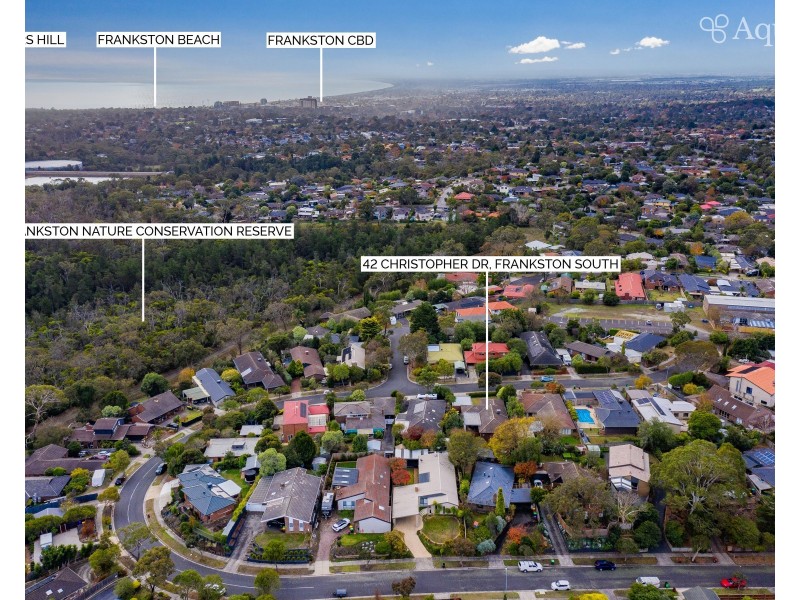 42 Christopher Drive, Frankston South VIC 3199