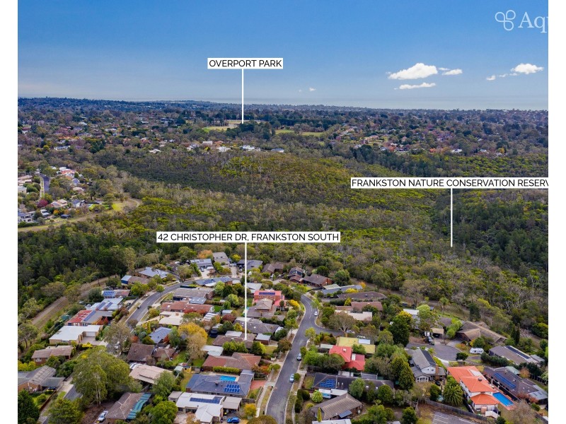 42 Christopher Drive, Frankston South VIC 3199