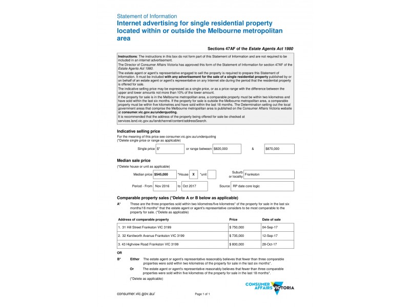 54 Roberts Street, Frankston VIC 3199