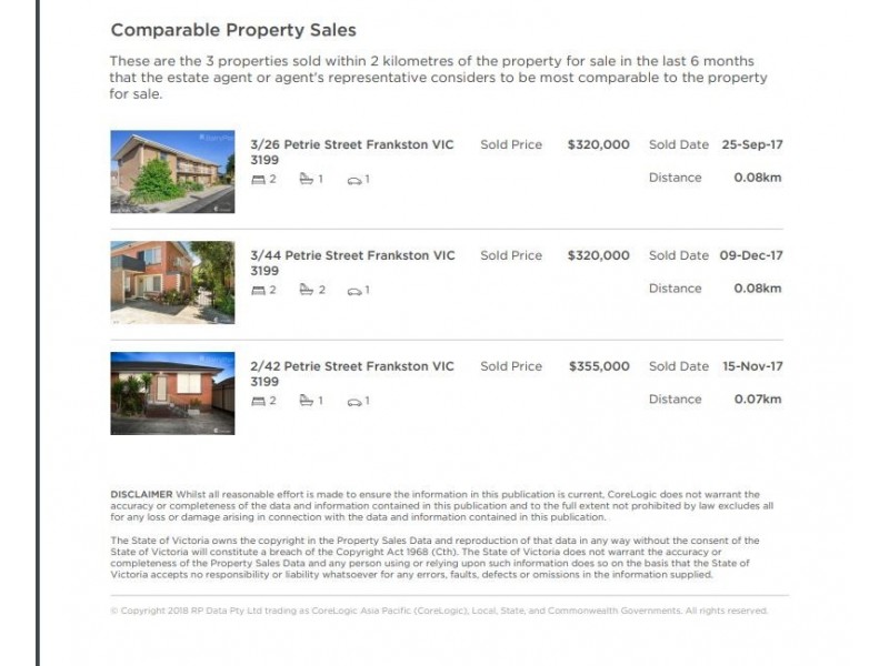 4/34 Petrie Street, Frankston VIC 3199