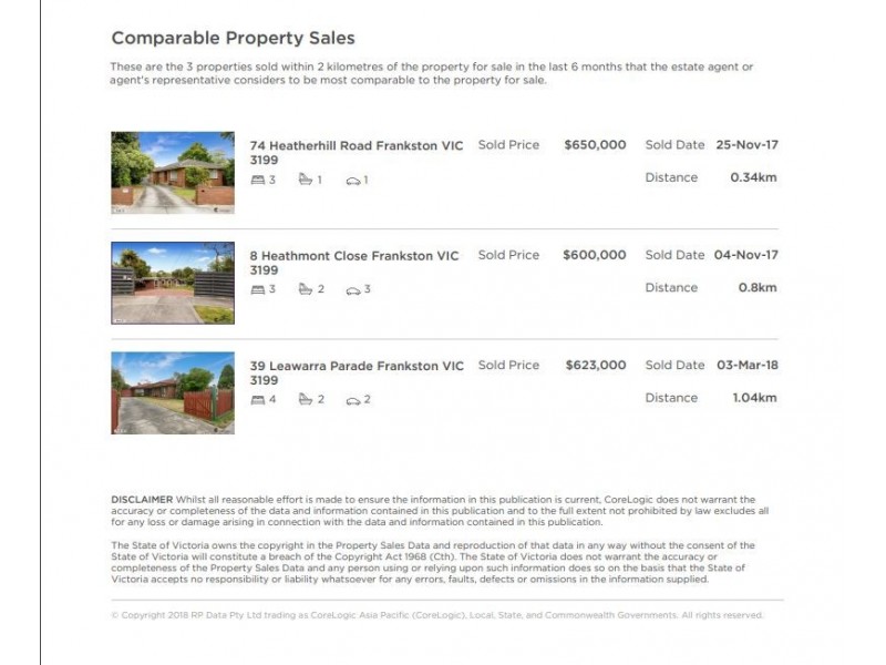 23 Coogee Avenue, Frankston VIC 3199