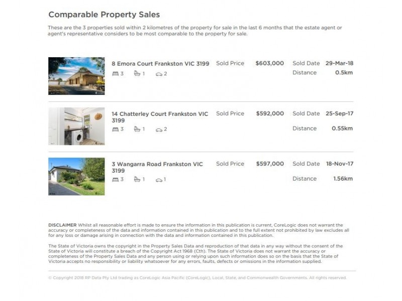 10 Carter Court, Frankston VIC 3199