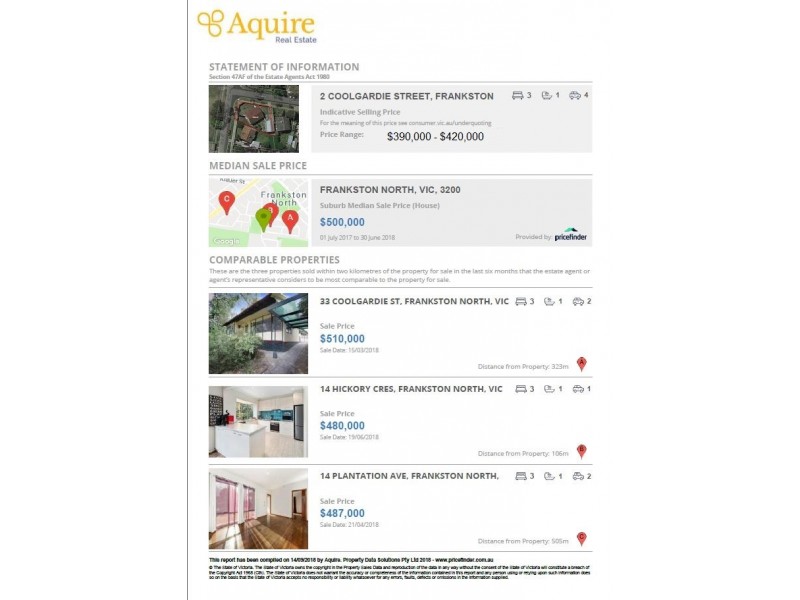 2 Coolgardie Street, Frankston North VIC 3200