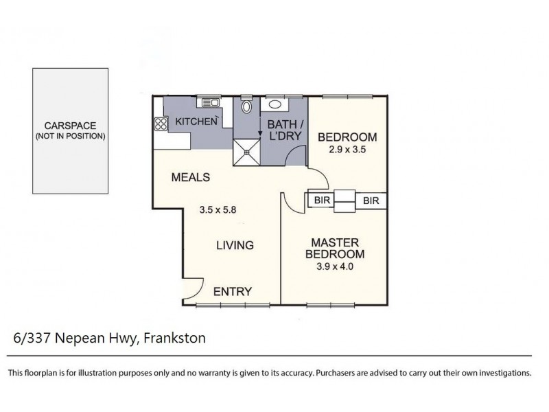 6/337 Nepean Highway, Frankston VIC 3199