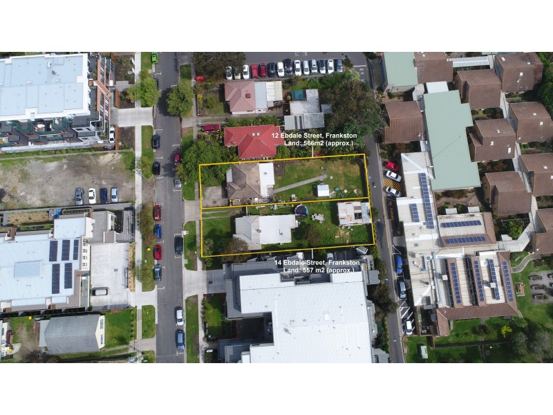 12 Ebdale Street, Frankston VIC 3199